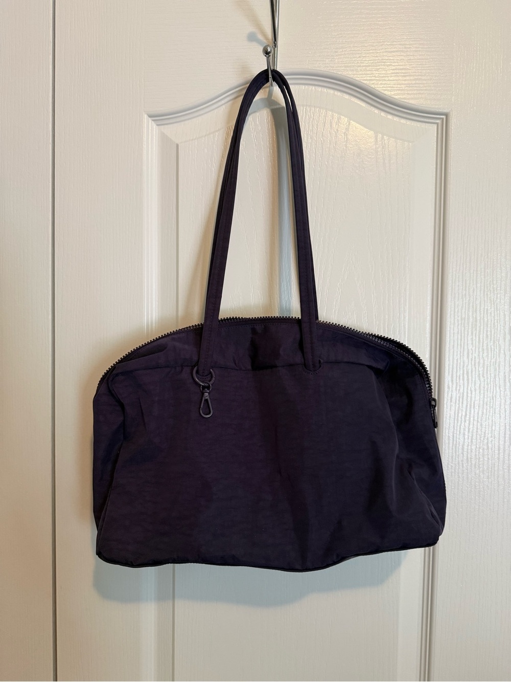 BAGGU Medium Bowler in Fig